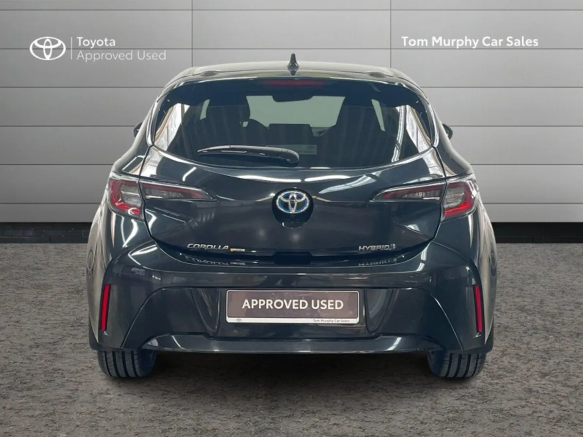 Toyota Corolla Corolla Hybrid SOL H/B - Image 4