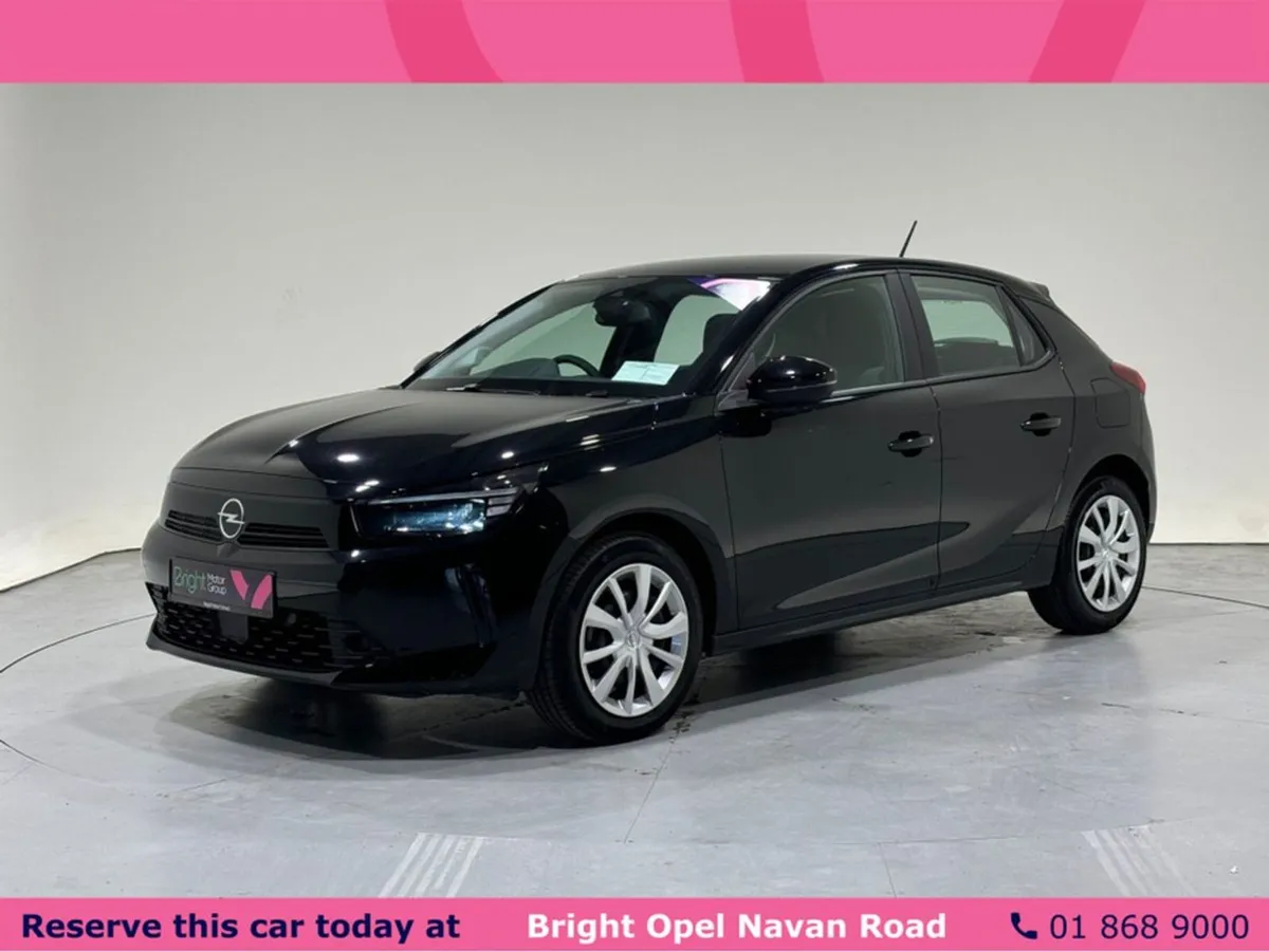 Opel Corsa SC 1.2i 75ps S/S 5 Speed - Image 4