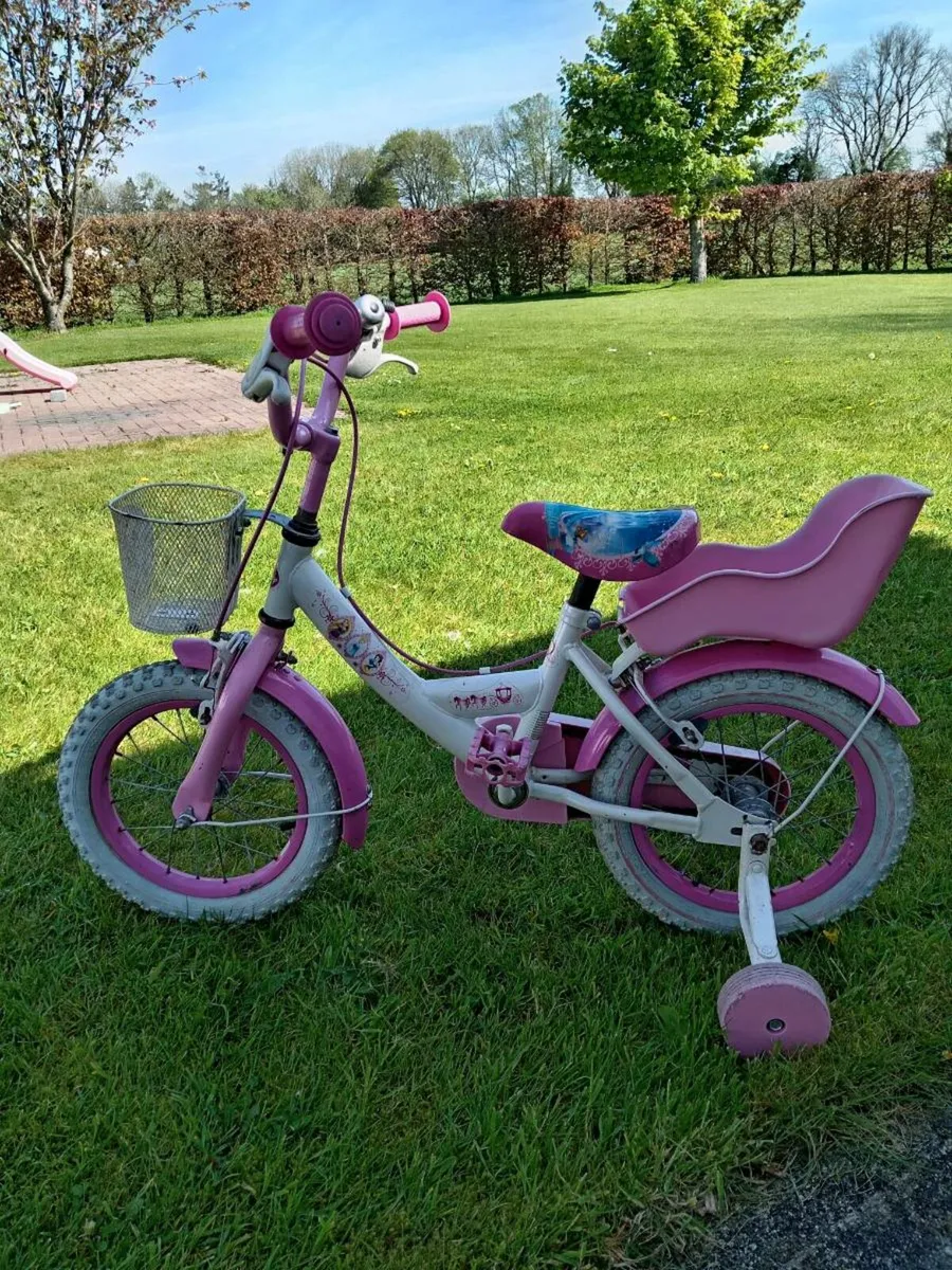 KIDS BIKES - Image 1