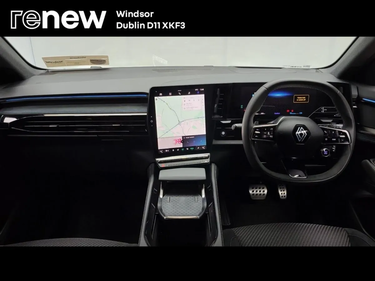 Renault Austral Techno Esprit Alpine E - Image 3