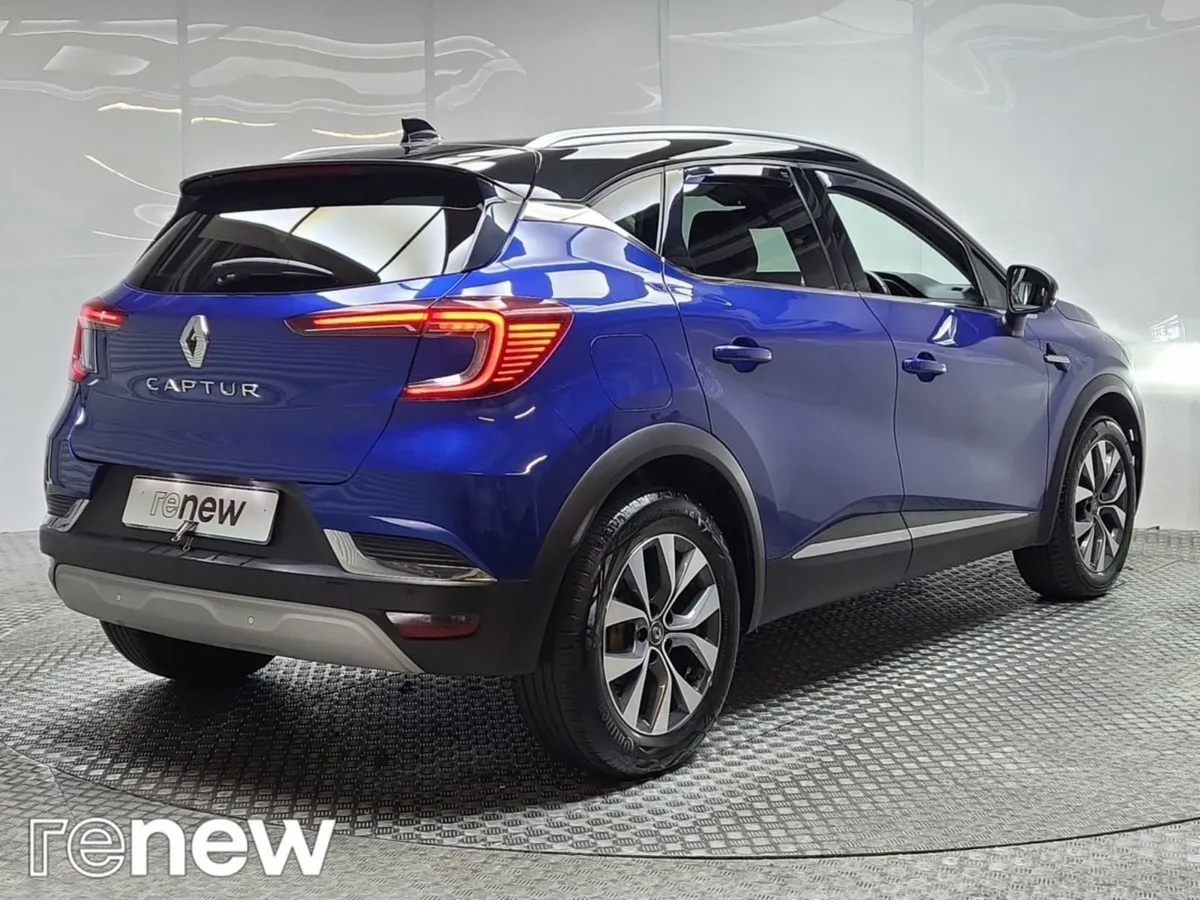 Renault Captur 1.0 TCe 90 Dfull S-edition - Image 3