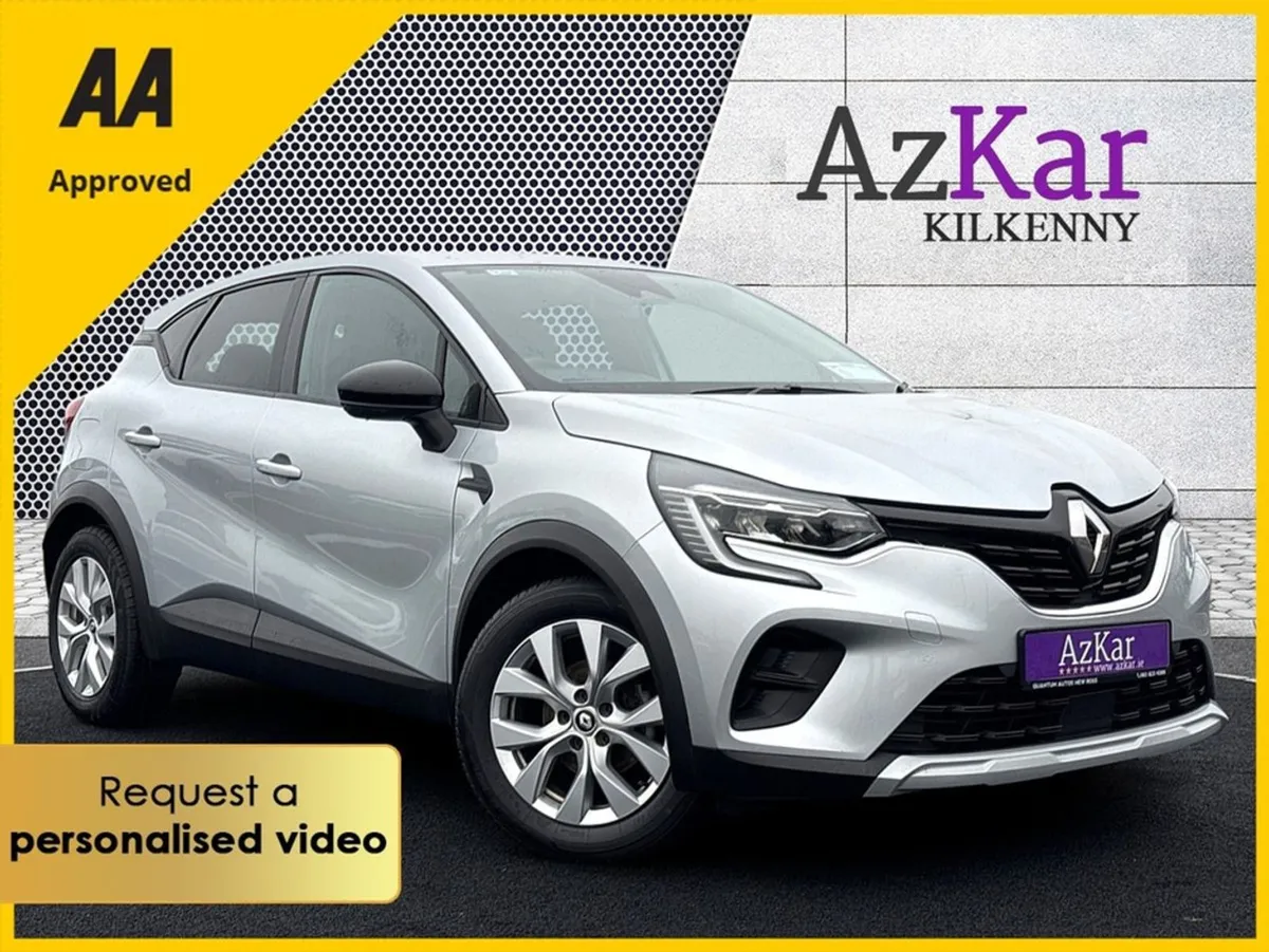 Renault Captur 2022 Iconic Edition 1.0 Petrol  88 - Image 1