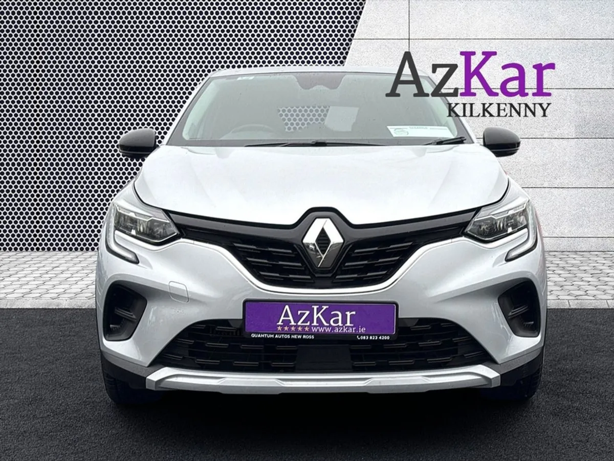 Renault Captur 2022 Iconic Edition 1.0 Petrol  88 - Image 2
