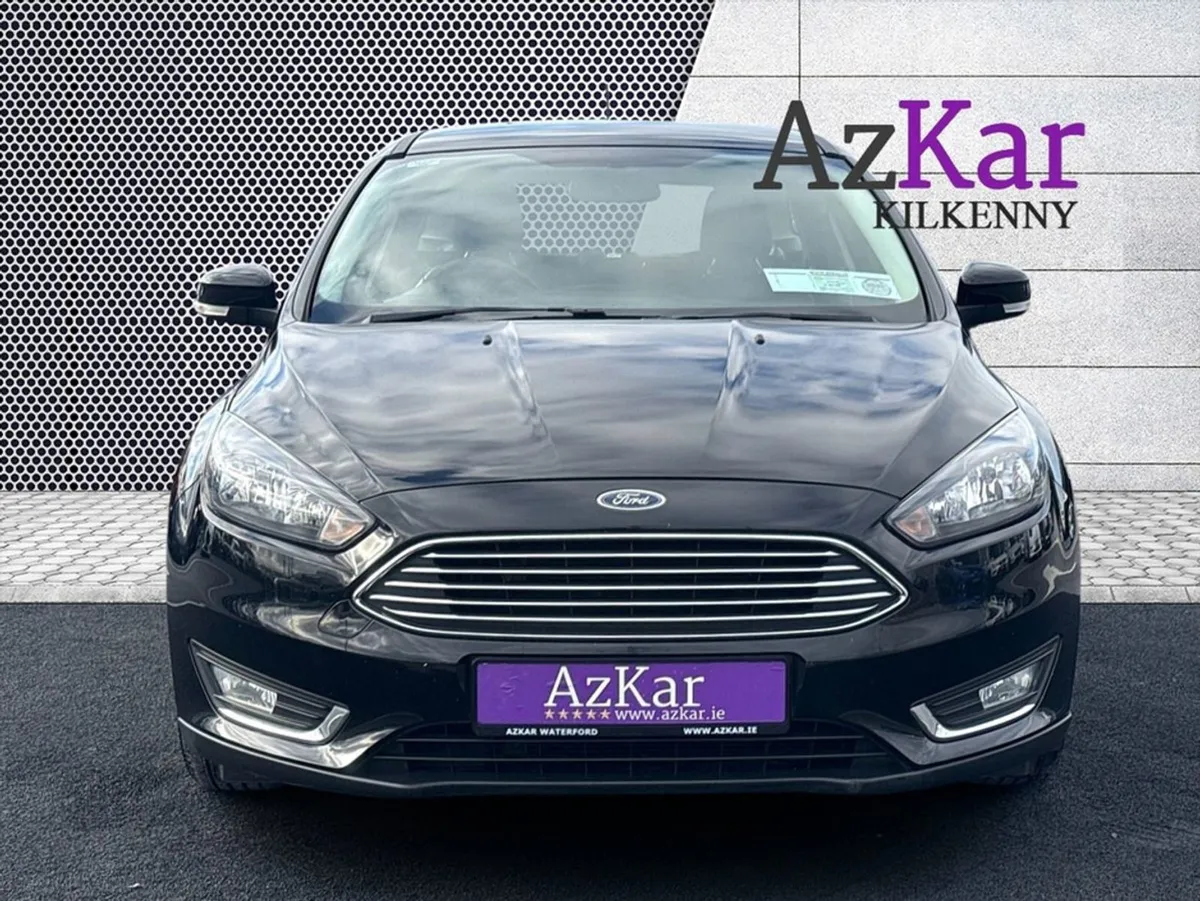 Ford Focus 2018 Titanium 1.5 Tdci Estate  68 P/W - Image 2