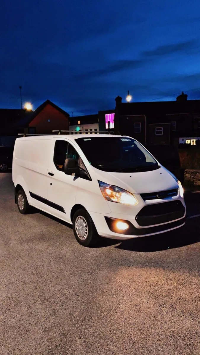 Ford transit custom - Image 1