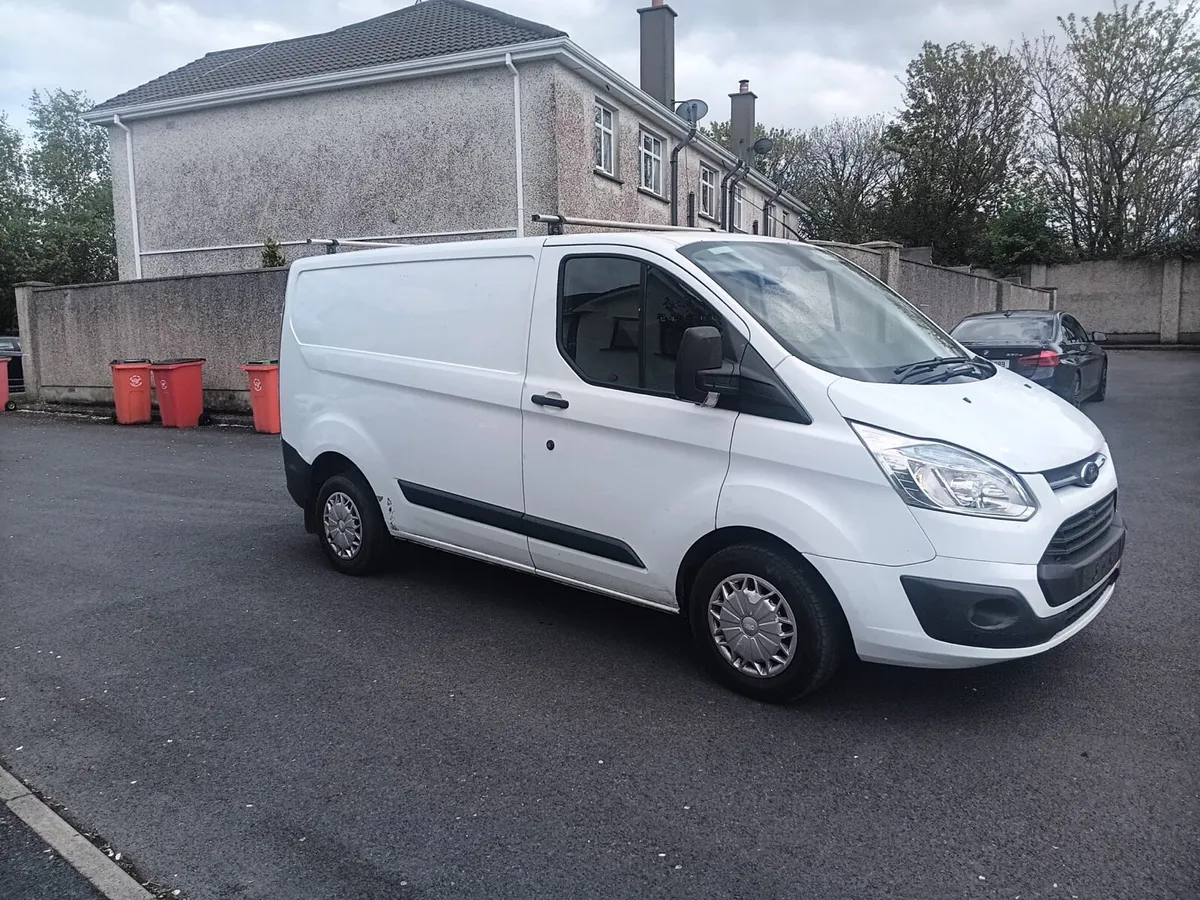 Ford transit custom - Image 3