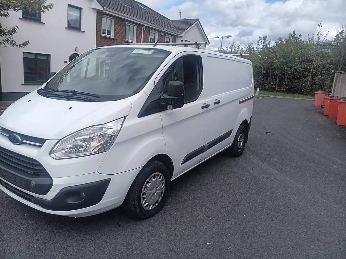 Ford transit custom - Image 4