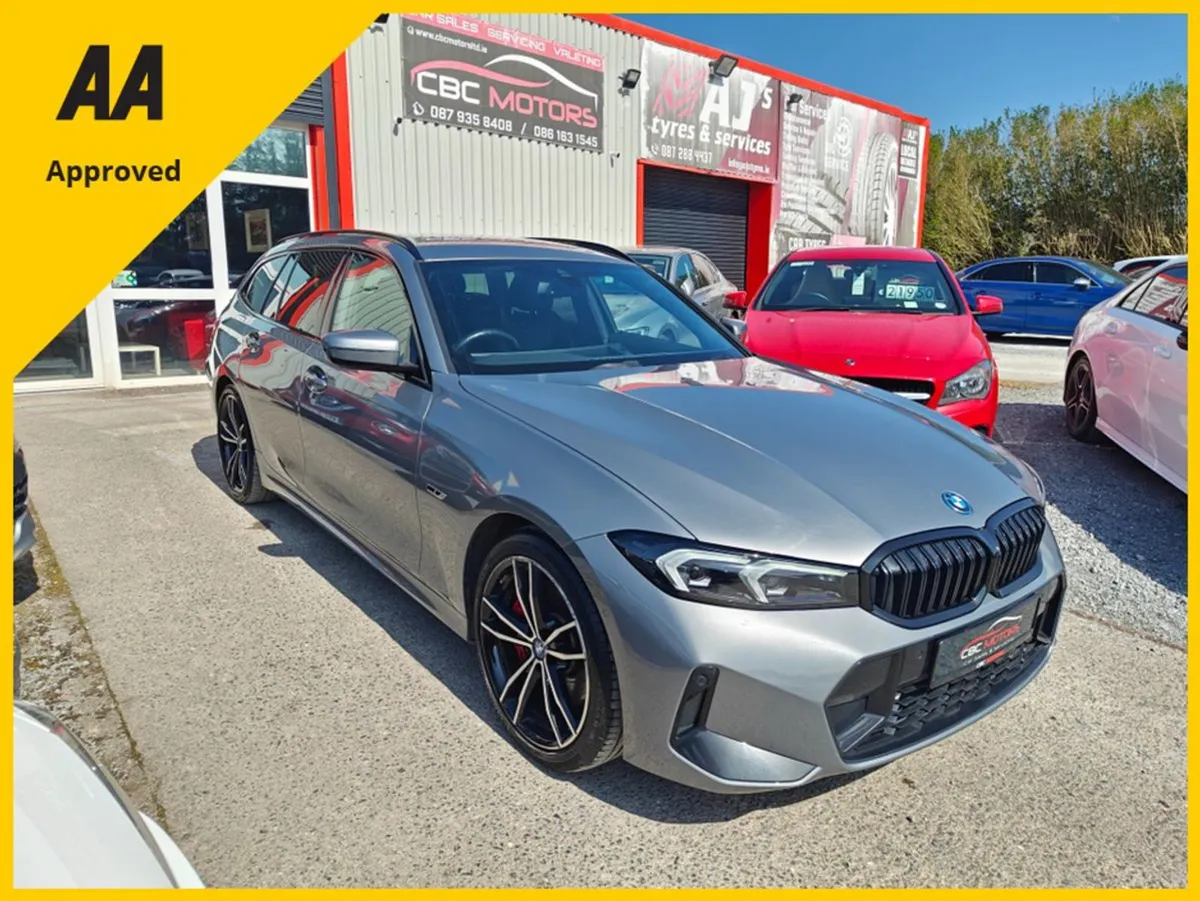 BMW 3 Series 2022(222) 330E M Sport Pro - Image 1