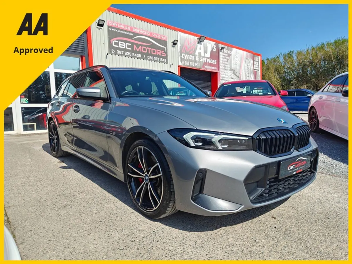 BMW 3 Series 2022(222) 330E M Sport Pro - Image 2