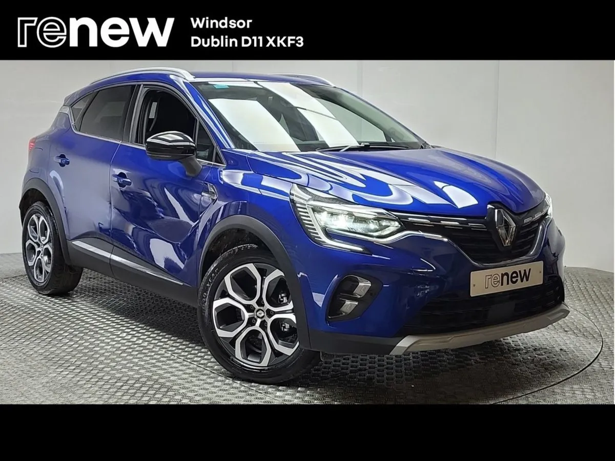 Renault Captur TCe 90 Techno - Image 1