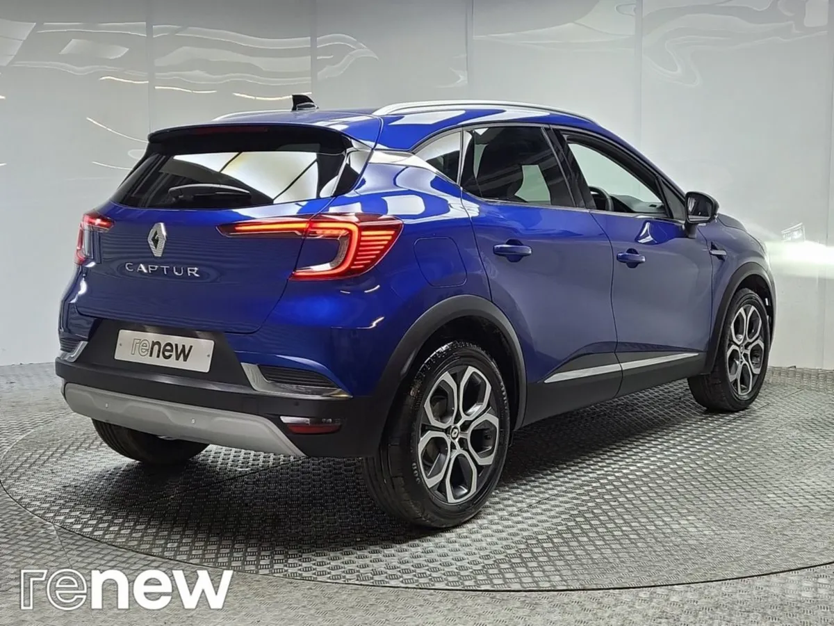 Renault Captur TCe 90 Techno - Image 3