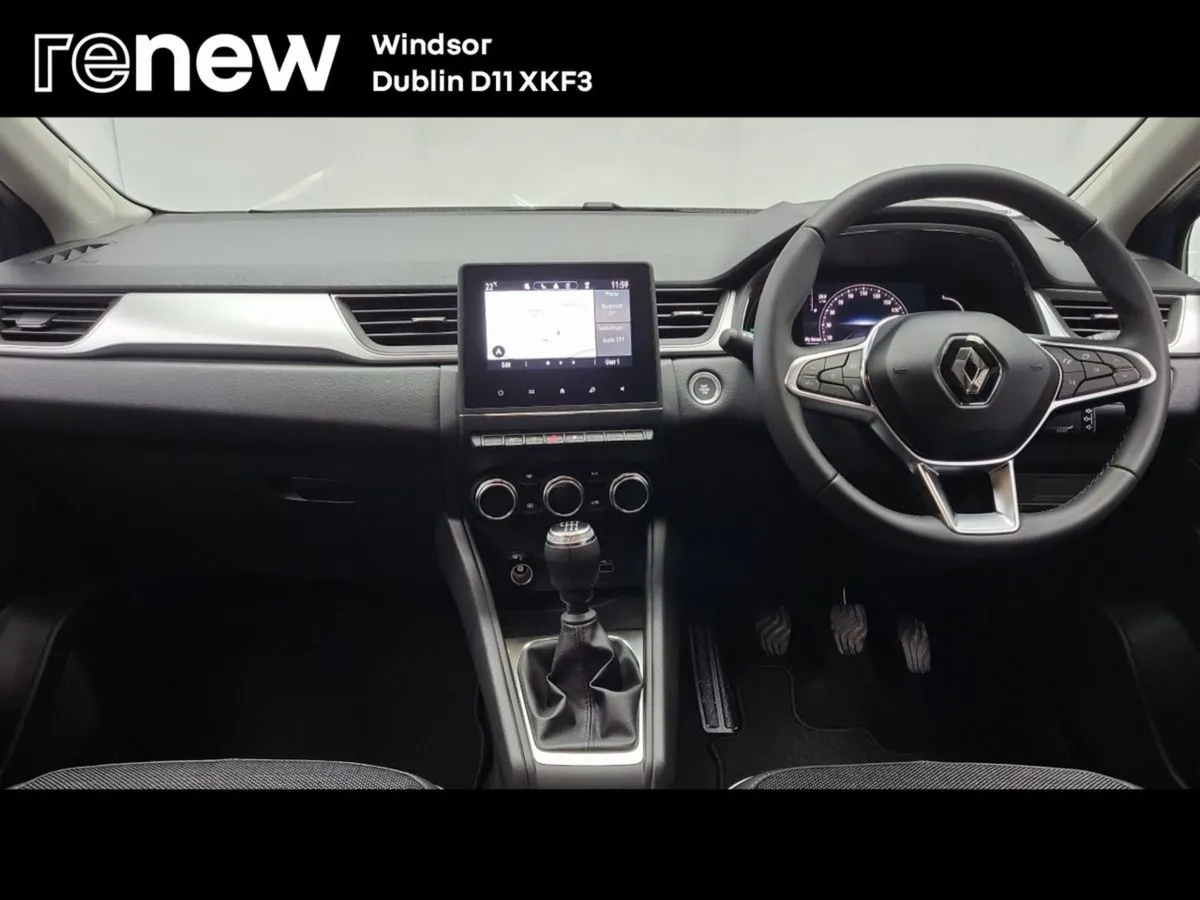Renault Captur TCe 90 Techno - Image 4