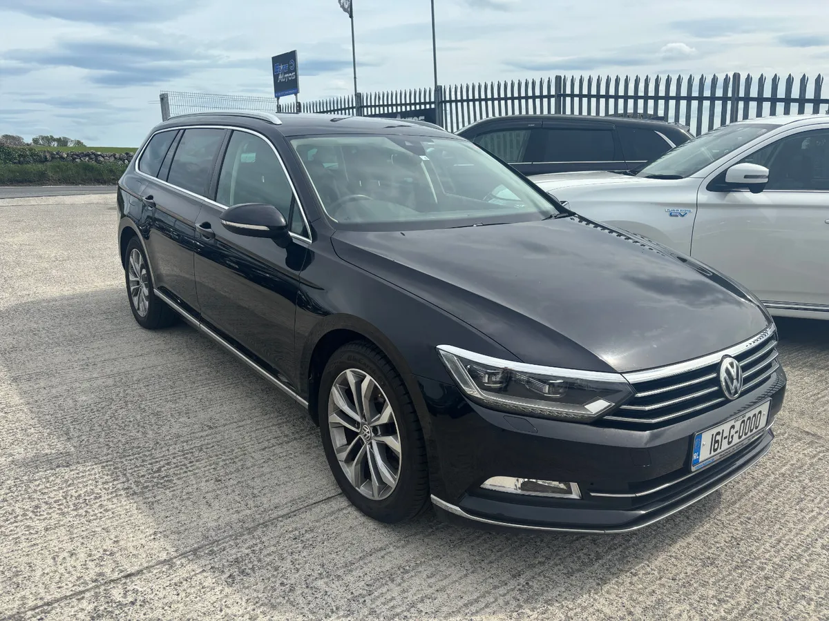 Volkswagen Passat Estate TSI DSG Highline 2016 - Image 1