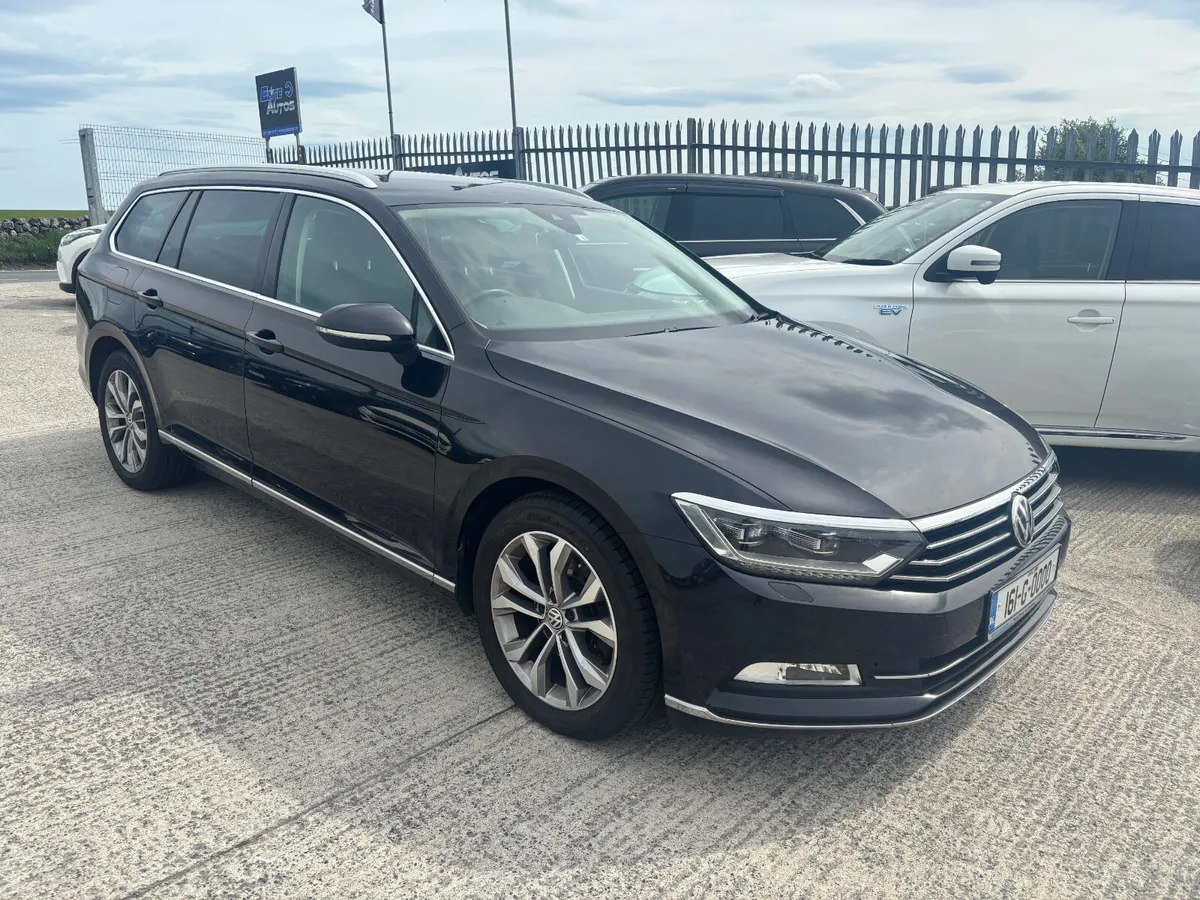 Volkswagen Passat Estate TSI DSG Highline 2016 - Image 2