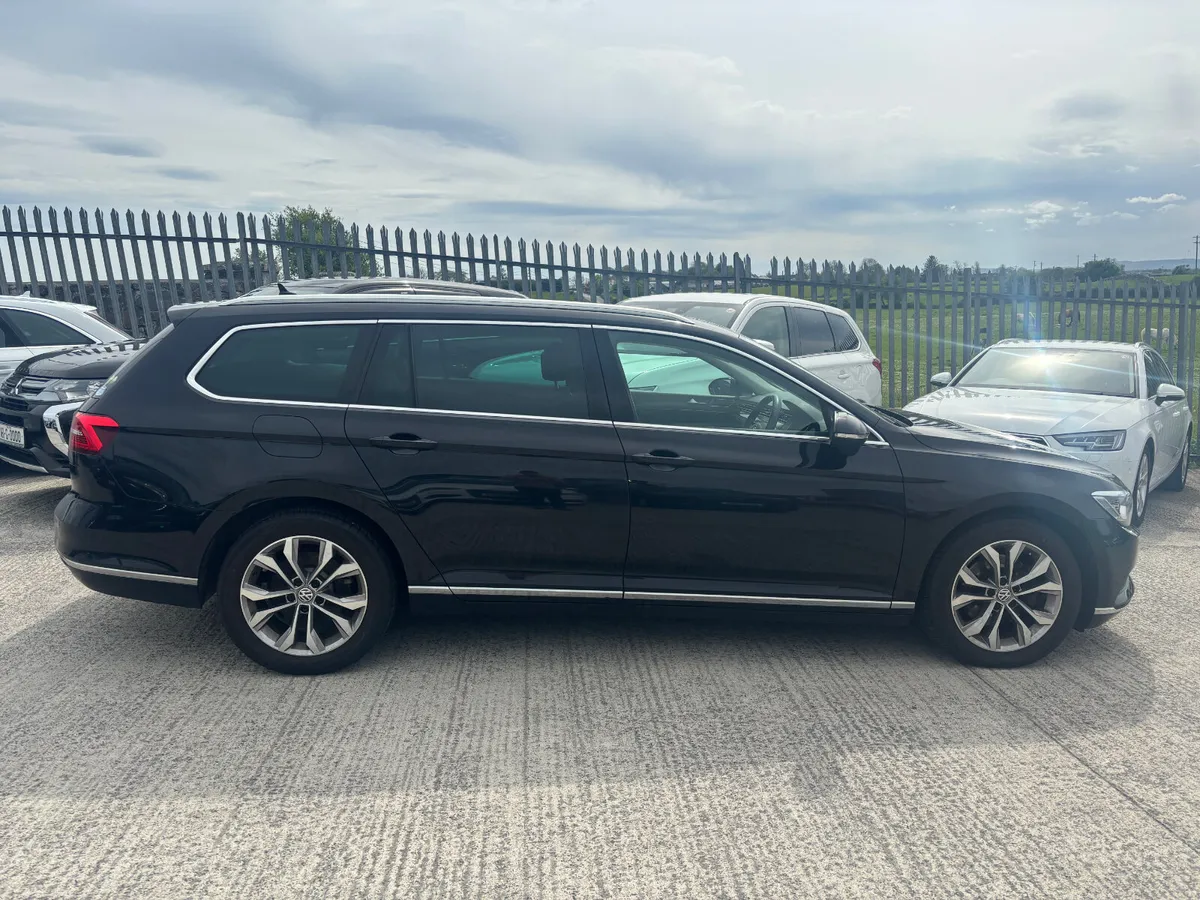 Volkswagen Passat Estate TSI DSG Highline 2016 - Image 4