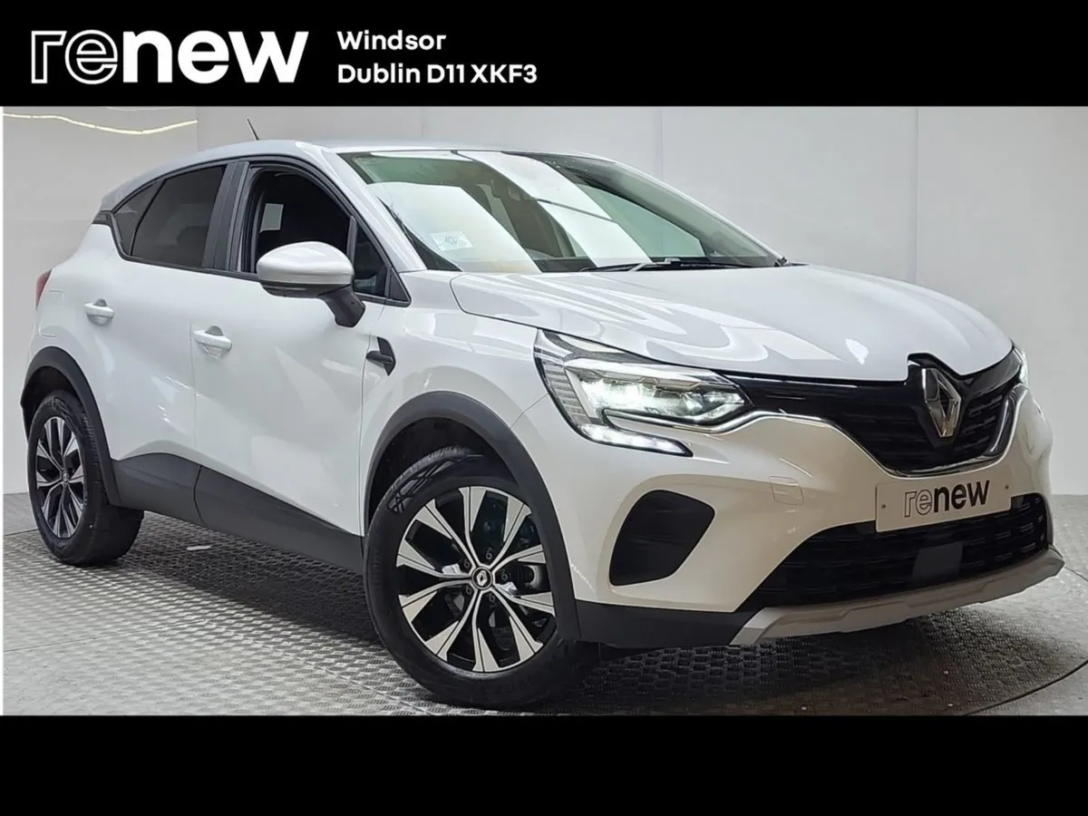 Renault Captur Evolution TCE 90 My23 5  scrappage - Image 1
