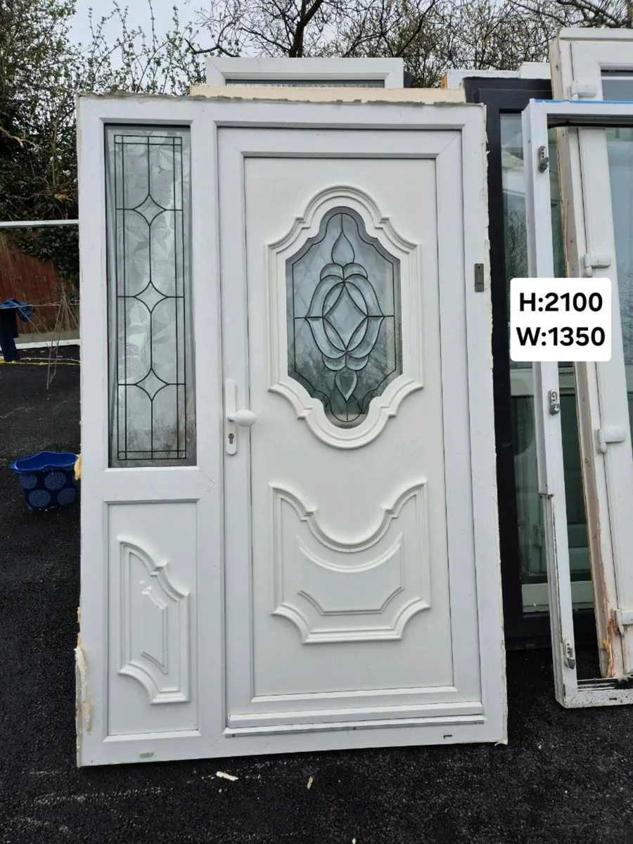 PVC DOOR