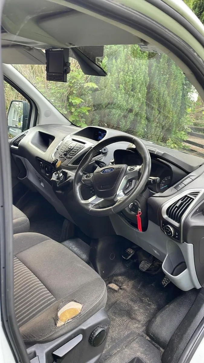 Ford transit custom - Image 2