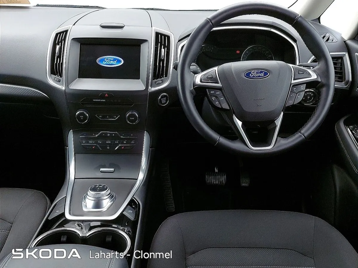 Ford Galaxy Titanium 5D 2.5fhev 190BHP Auto - Image 3