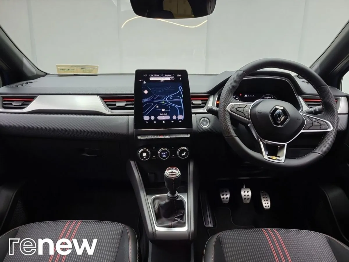 Renault Captur TCe 90 RS Line  scrappage Deal - Image 3