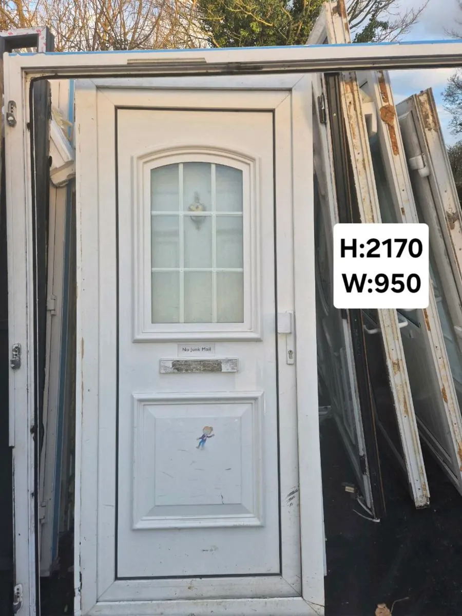 PVC DOOR