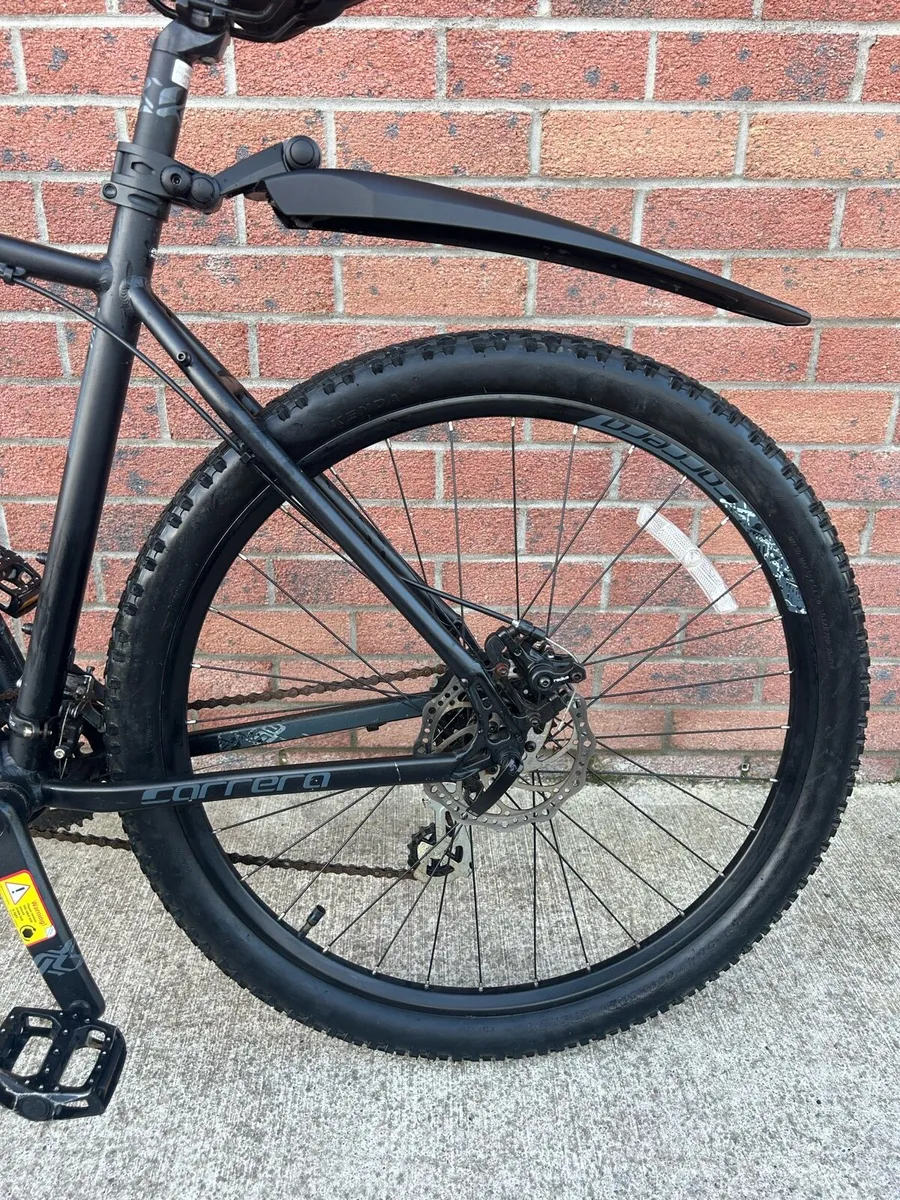 Carrera Vengeance Mountain Bike - Image 3