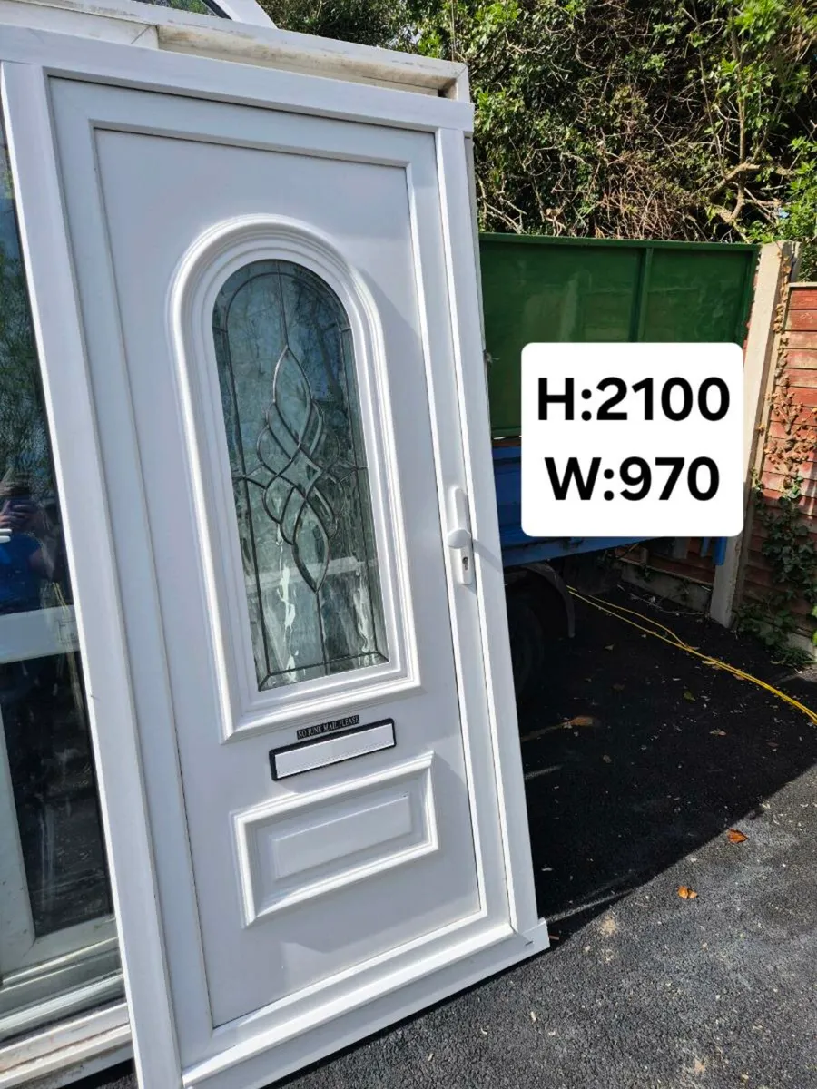 PVC DOOR