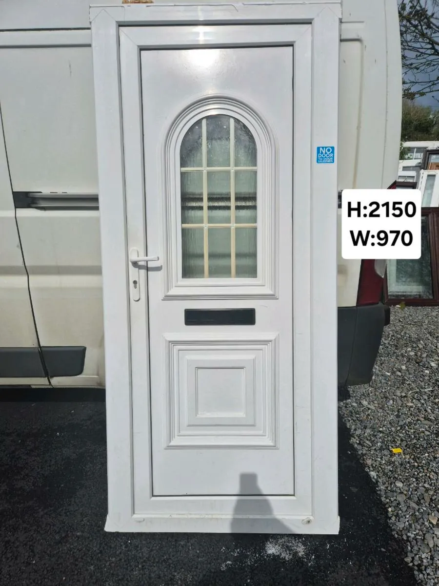 PVC DOOR