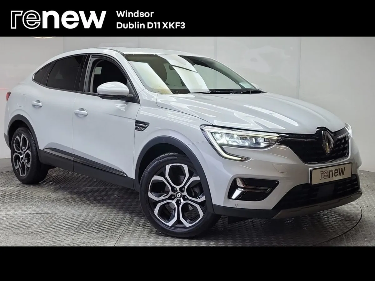 Renault Arkana S Edition E-tech Hybrid 145 Auto - Image 1