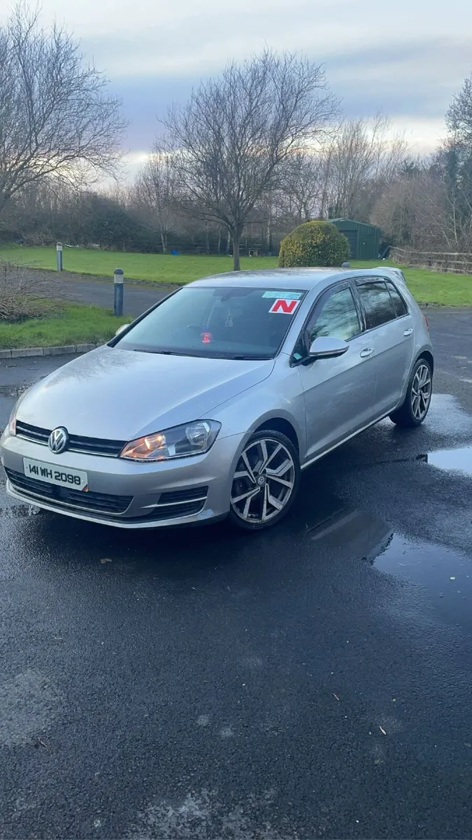 Volkswagen Golf 2014 - Image 1