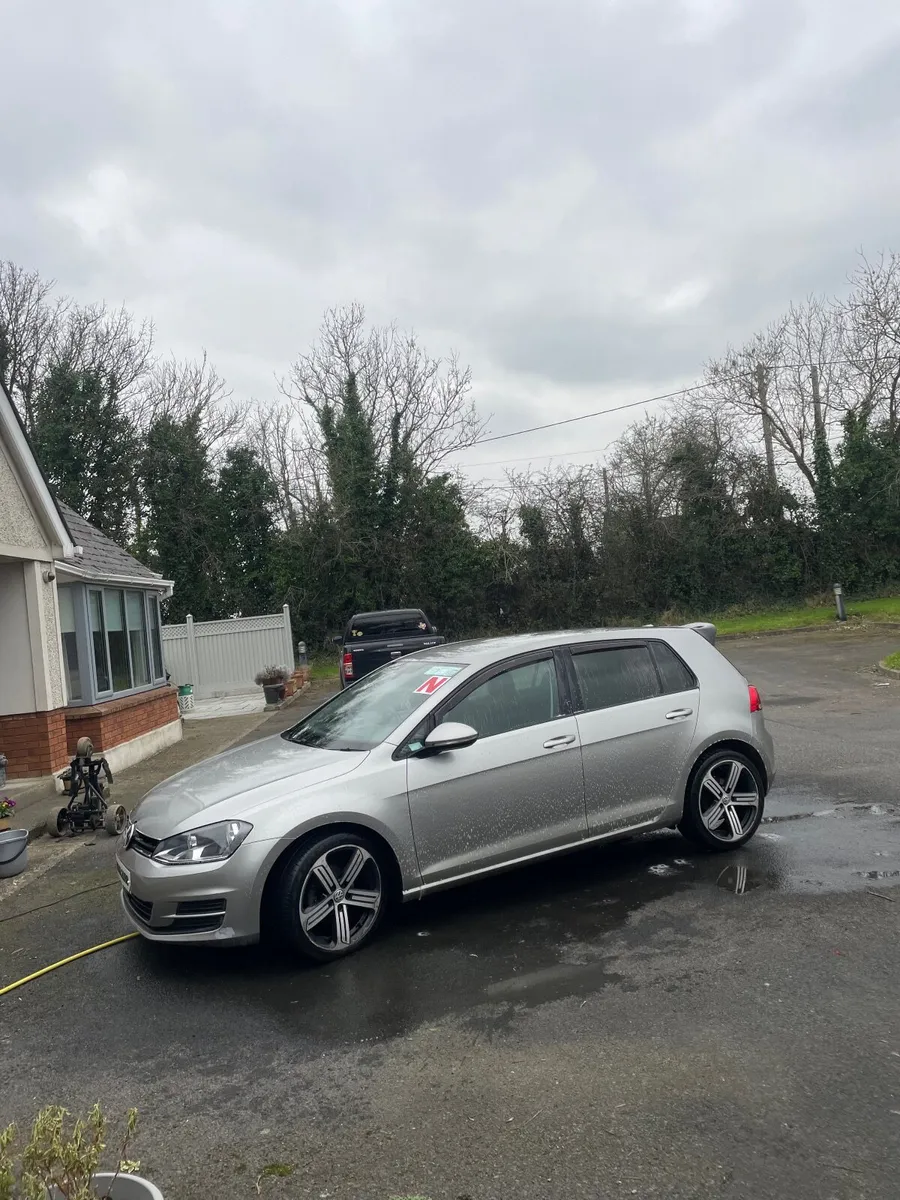 Volkswagen Golf 2014 - Image 3