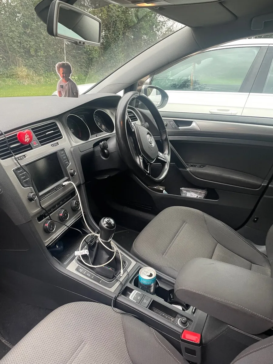 Volkswagen Golf 2014 - Image 4