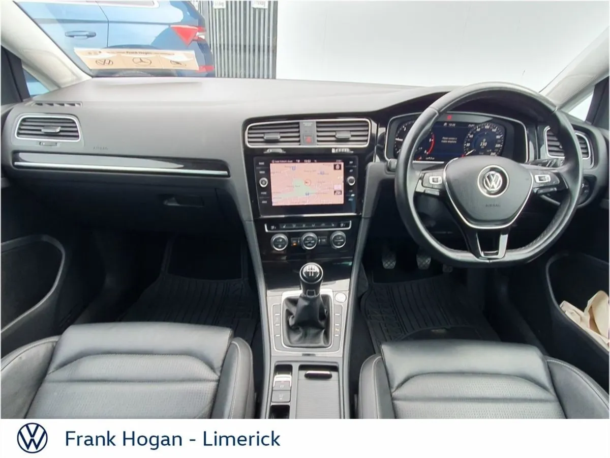 Volkswagen Golf 1.6 TDI 115HP Highline Leather Se - Image 2