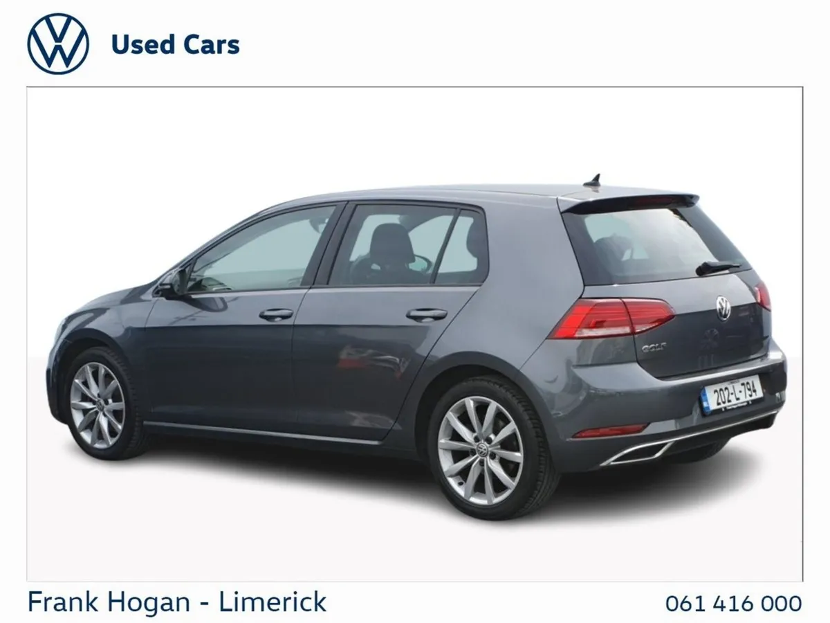 Volkswagen Golf 1.6 TDI 115HP Highline Leather Se - Image 3