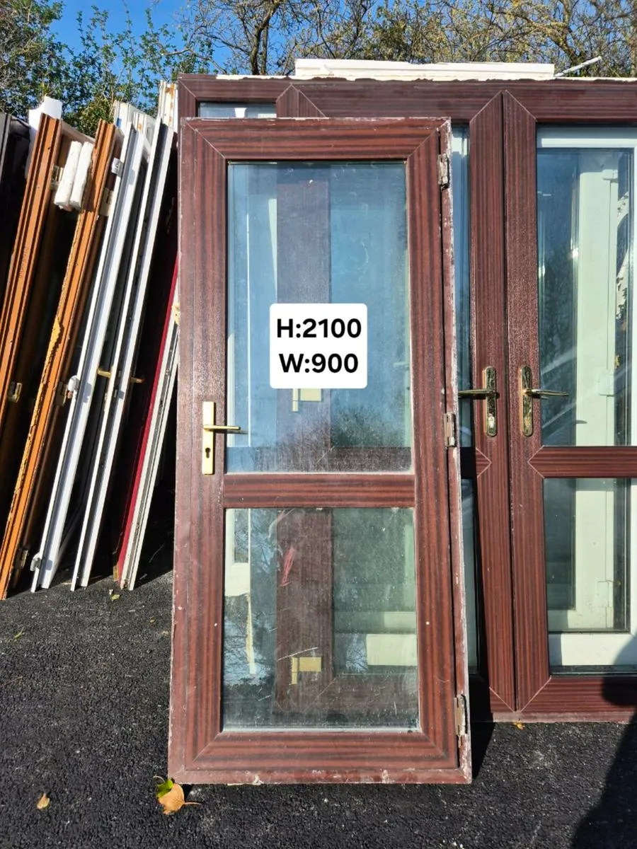PVC DOOR