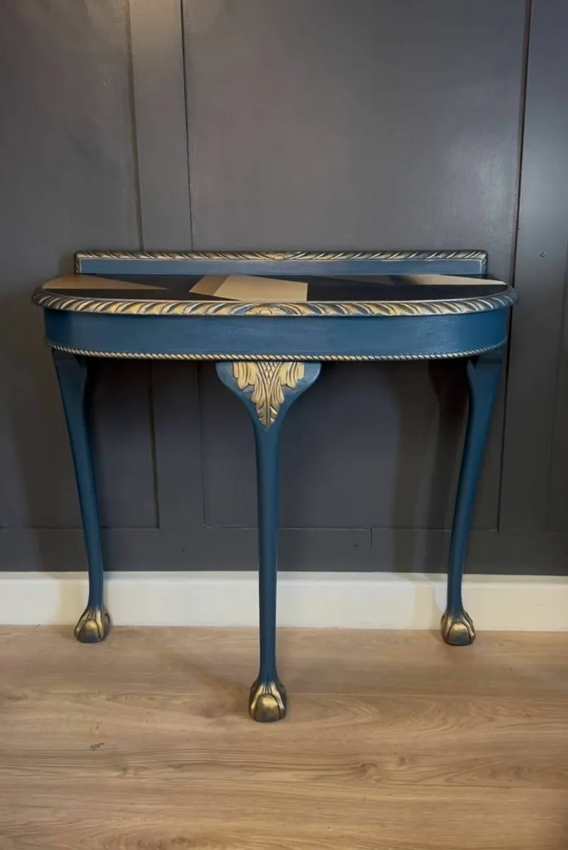 The Regal Console Table - Image 1