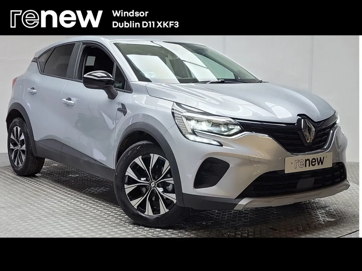 Renault Captur Evolution TCE 90 My23 5  scrappage - Image 1