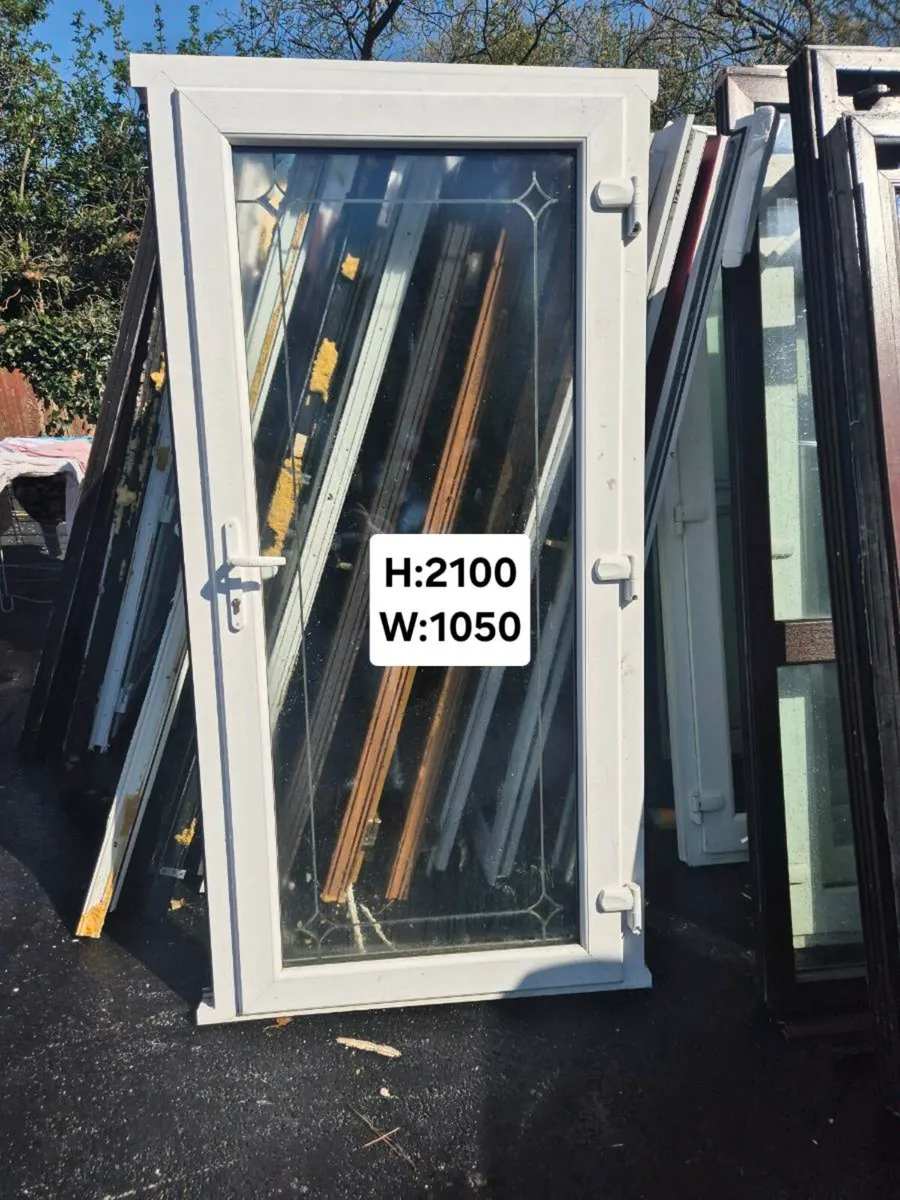 PVC DOOR