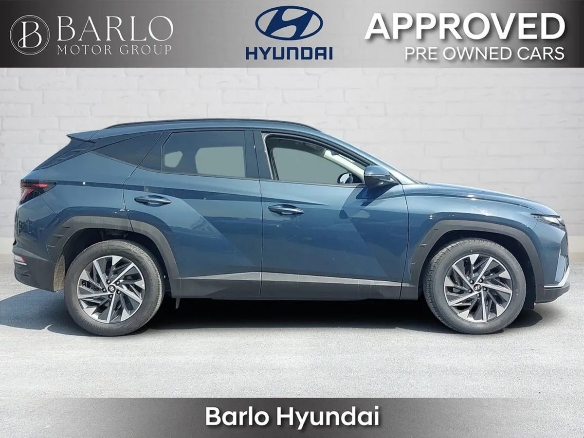 Hyundai Tucson Executive 1.6crdi - Image 4