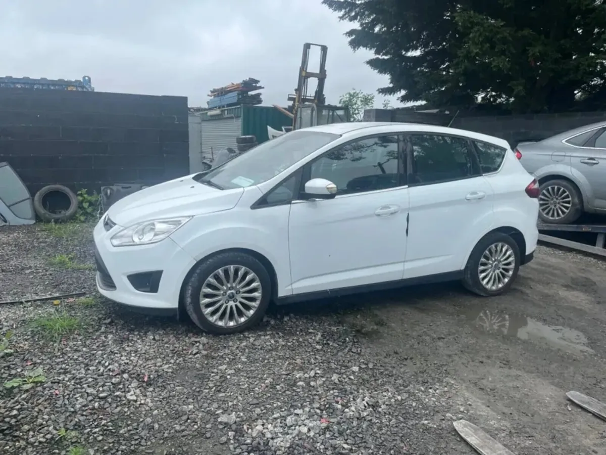 Ford Cmax Parts Or Spares - Image 1