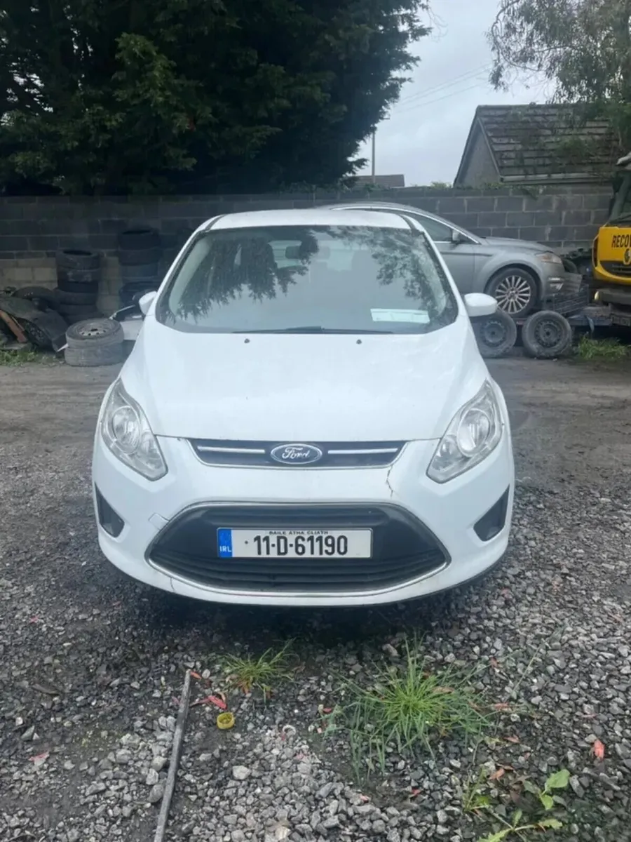 Ford Cmax Parts Or Spares - Image 2