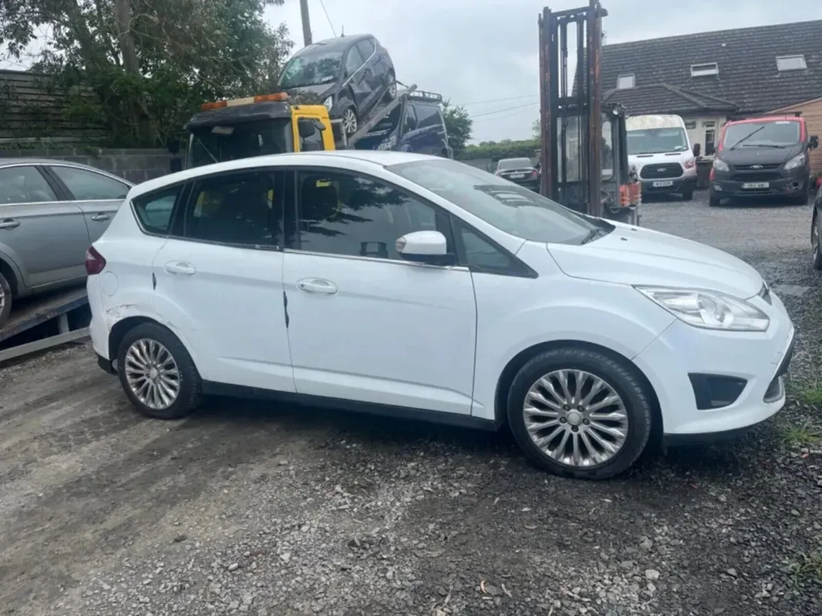 Ford Cmax Parts Or Spares - Image 3