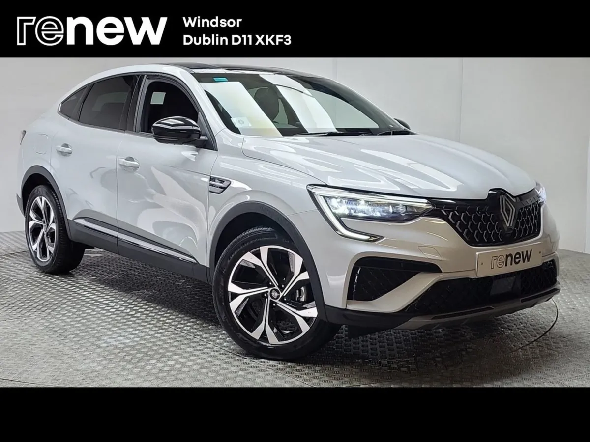 Renault Arkana Arkana Techno E Tech Hybrid 14 - Image 1