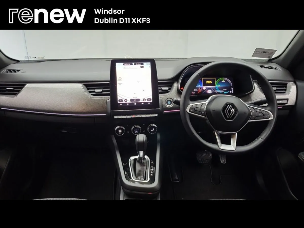 Renault Arkana Arkana Techno E Tech Hybrid 14 - Image 4