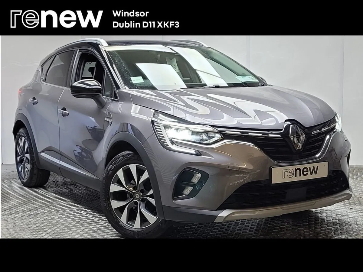 Renault Captur 1.0 TCe 90 Dfull S-edition  scrapp - Image 1