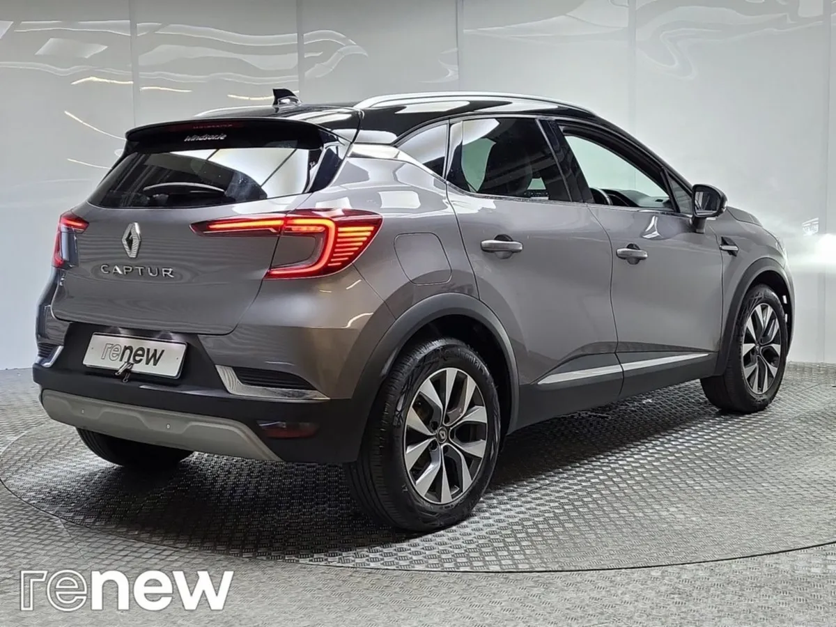 Renault Captur 1.0 TCe 90 Dfull S-edition  scrapp - Image 3