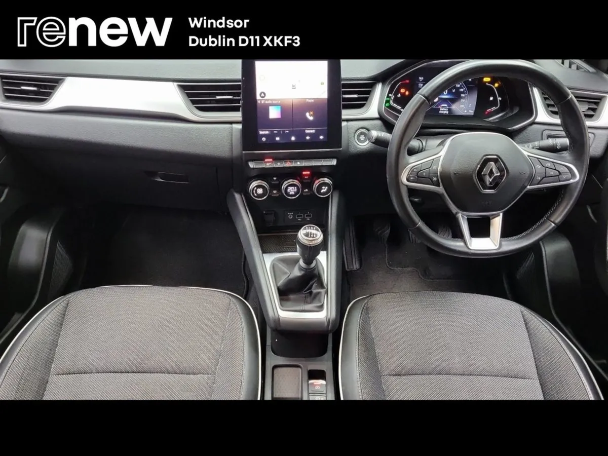 Renault Captur 1.0 TCe 90 Dfull S-edition  scrapp - Image 4