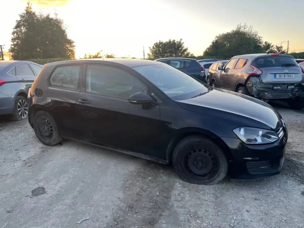 16 Golf 1.6 Tdi Cxx - Image 2