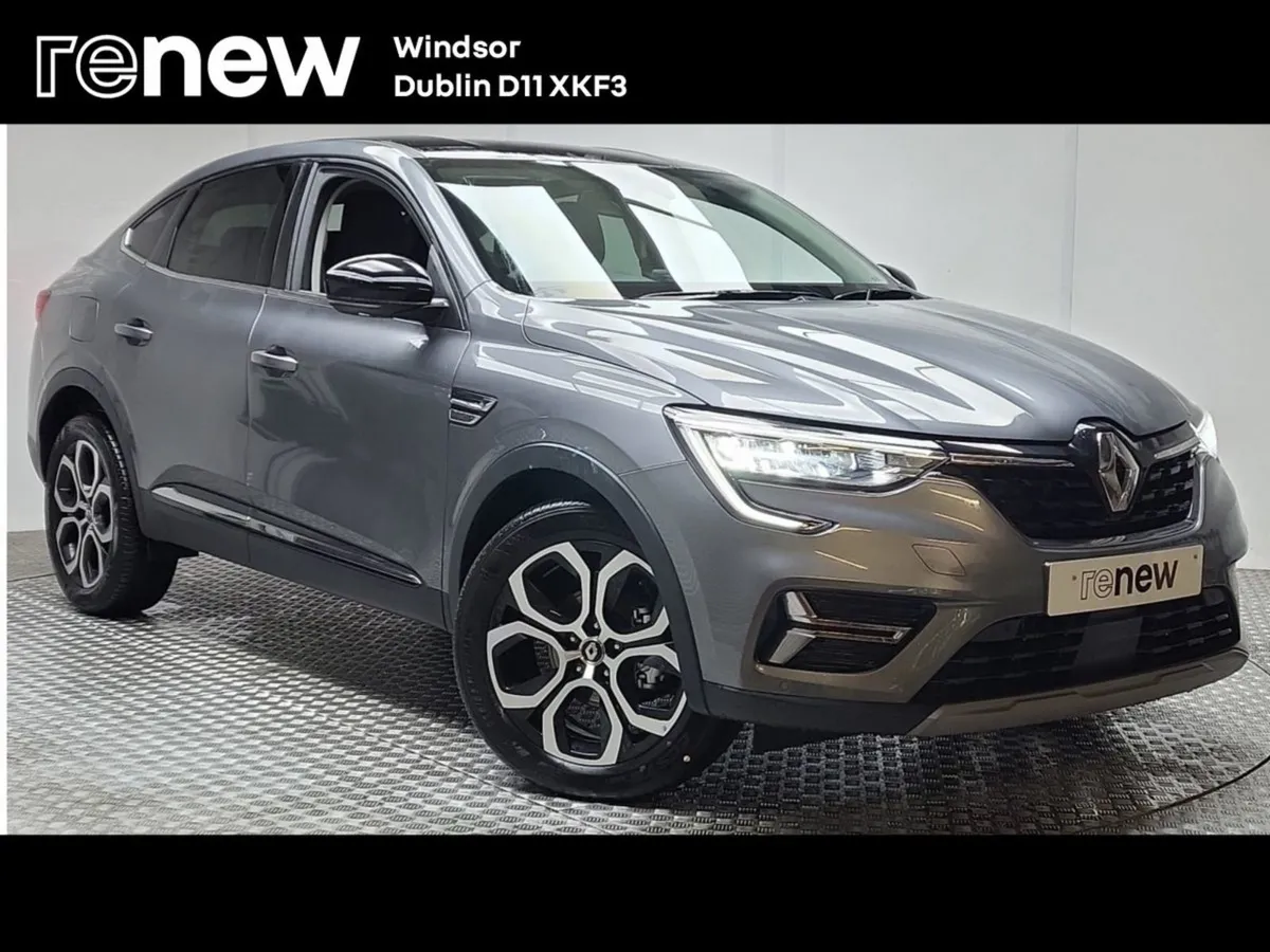 Renault Arkana TCe 140 Auto Techno - Image 1