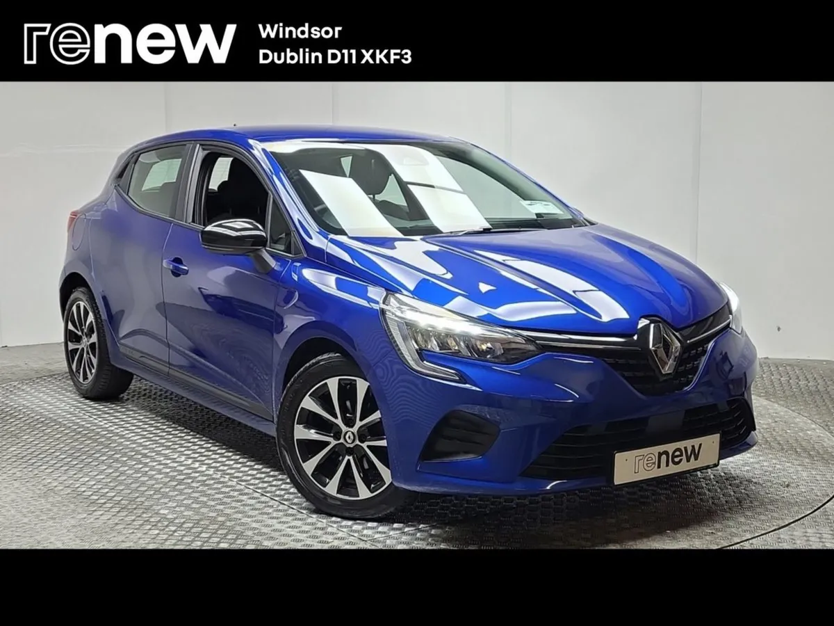 Renault Clio TCe 90 Dfull Equilibre  scrappage De - Image 1